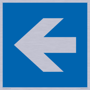 MA11537: Custom Mandatory: Left arrow