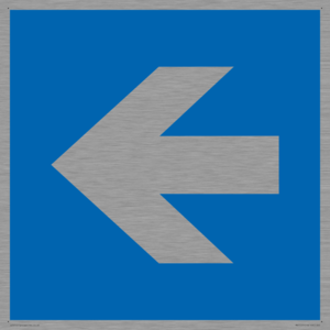 MA11537: Custom Mandatory: Left arrow