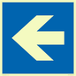 MA11537: Custom Mandatory: Left arrow