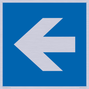 MA11537: Custom Mandatory: Left arrow