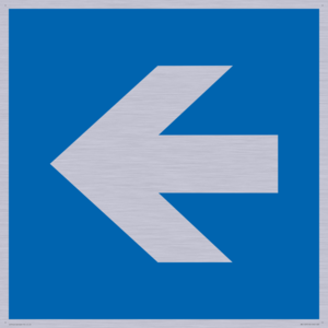 MA11537: Custom Mandatory: Left arrow