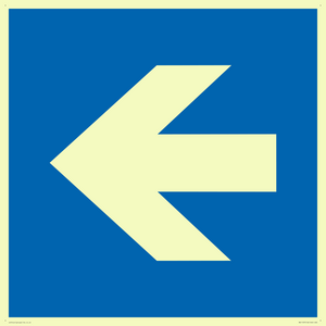 MA11537: Custom Mandatory: Left arrow