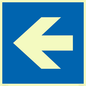 MA11537: Custom Mandatory: Left arrow