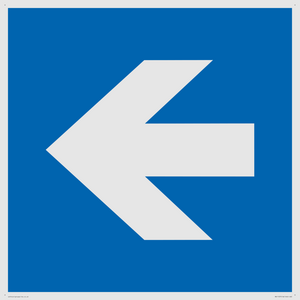 MA11537: Custom Mandatory: Left arrow