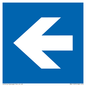 MA11537: Custom Mandatory: Left arrow