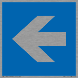 MA11537: Custom Mandatory: Left arrow