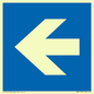 MA11537: Custom Mandatory: Left arrow