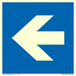 MA11537: Custom Mandatory: Left arrow