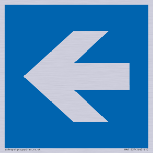 MA11537: Custom Mandatory: Left arrow