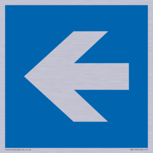 MA11537: Custom Mandatory: Left arrow