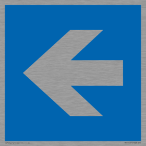 MA11537: Custom Mandatory: Left arrow