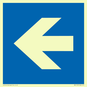 MA11537: Custom Mandatory: Left arrow