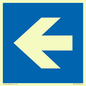 MA11537: Custom Mandatory: Left arrow