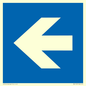 MA11537: Custom Mandatory: Left arrow