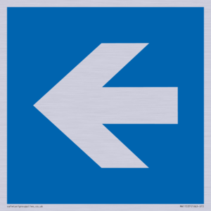 MA11537: Custom Mandatory: Left arrow