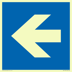 MA11537: Custom Mandatory: Left arrow
