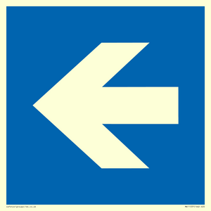 MA11537: Custom Mandatory: Left arrow