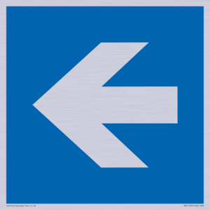 MA11537: Custom Mandatory: Left arrow