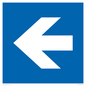 MA11537: Custom Mandatory: Left arrow