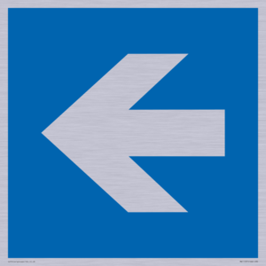 MA11537: Custom Mandatory: Left arrow