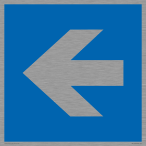 MA11537: Custom Mandatory: Left arrow