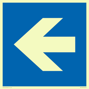 MA11537: Custom Mandatory: Left arrow