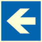 MA11537: Custom Mandatory: Left arrow