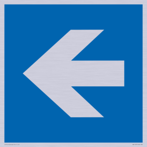 MA11537: Custom Mandatory: Left arrow
