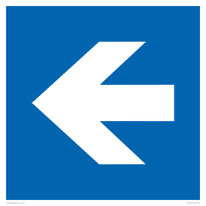 MA11537: Custom Mandatory: Left arrow
