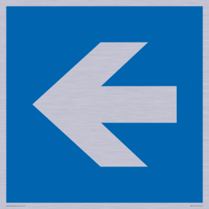 MA11537: Custom Mandatory: Left arrow