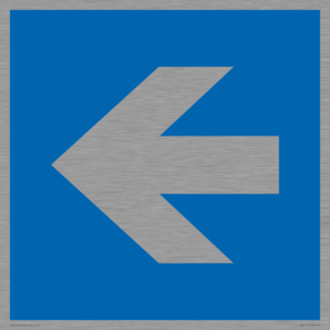 MA11537: Custom Mandatory: Left arrow