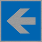 MA11537: Custom Mandatory: Left arrow