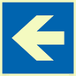 MA11537: Custom Mandatory: Left arrow