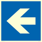 MA11537: Custom Mandatory: Left arrow