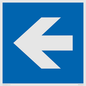 MA11537: Custom Mandatory: Left arrow