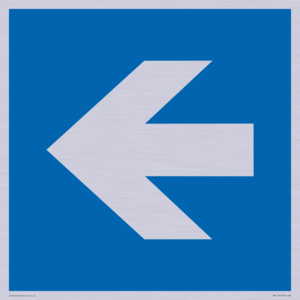 MA11537: Custom Mandatory: Left arrow