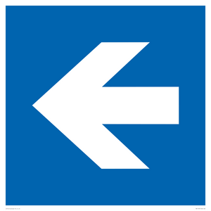 MA11537: Custom Mandatory: Left arrow
