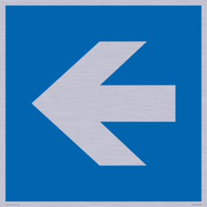 MA11537: Custom Mandatory: Left arrow