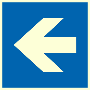 MA11537: Custom Mandatory: Left arrow