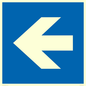 MA11537: Custom Mandatory: Left arrow