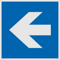MA11537: Custom Mandatory: Left arrow