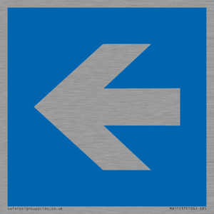 MA11537: Custom Mandatory: Left arrow