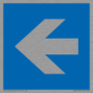 MA11537: Custom Mandatory: Left arrow