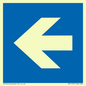 MA11537: Custom Mandatory: Left arrow