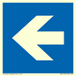 MA11537: Custom Mandatory: Left arrow