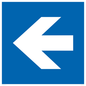 MA11537: Custom Mandatory: Left arrow