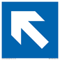MA11539: Mandatory: Up left arrow