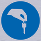 MA12617: W932 Mandatory: Keys - Symbol only