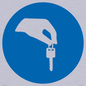 MA12617: W932 Mandatory: Keys - Symbol only