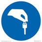 MA12617: W932 Mandatory: Keys - Symbol only